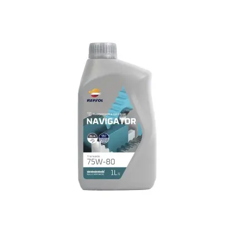  ACEITE DE CAJA MECANICA - NAVIGATOR TRANSAXLE 75W-80 (1L) (K4769/1)