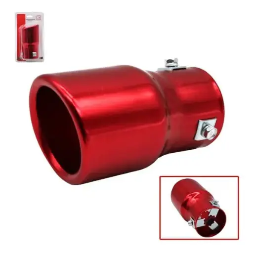 SALIDA DE ESCAPE ROJA (G3012/4-R)