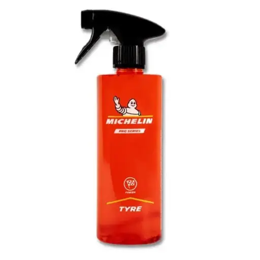 LIMPIADOR PRO SERIES 500ML (PARA LLANTAS) (W33573)
