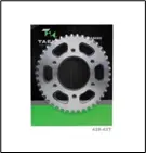 SPROKET TRASERO 428H-42T FZ16 (TM-1618)
