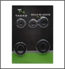 CONJUNTO DE SELLOS P/MOTO PUL180 (TM-2218)