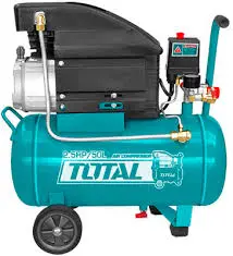 Compresor de Aite TOTAL 50L (UTC125502)
