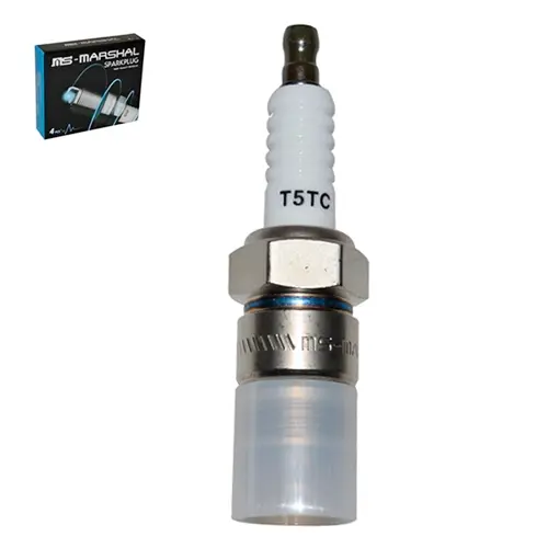 BUJIA PARA AUTO 13/16 (F14YC) PATA CORTA (T5TC)