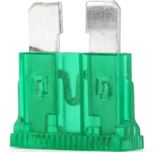 FUSIBLE DE UÃ‘A 30AMP (UNA 30AMP)