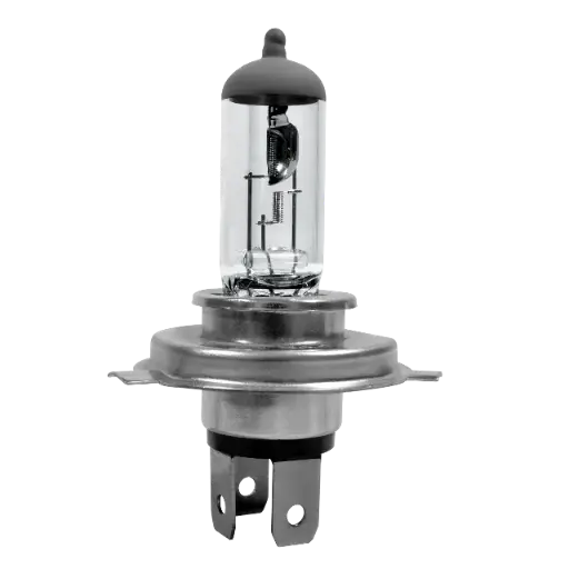 BOMBILLO HAL CLARO H4 P43T 12V 60/55W P43T (H4 P43T)