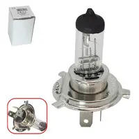 BOMBILLO HAL CLARO H4 P43T 12V 100/90W (H4-12V-P43)