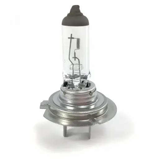 BOMBILLO HAL CLARO H7 12V/55W (H7)