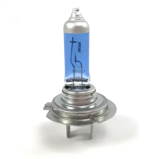 BOMBILLO HAL ZENON H7 12V/100W SET (H7-ZENON)