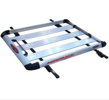 CANASTA DE TECHO SILVER ARMADA (PJ-D010-ARMADA)