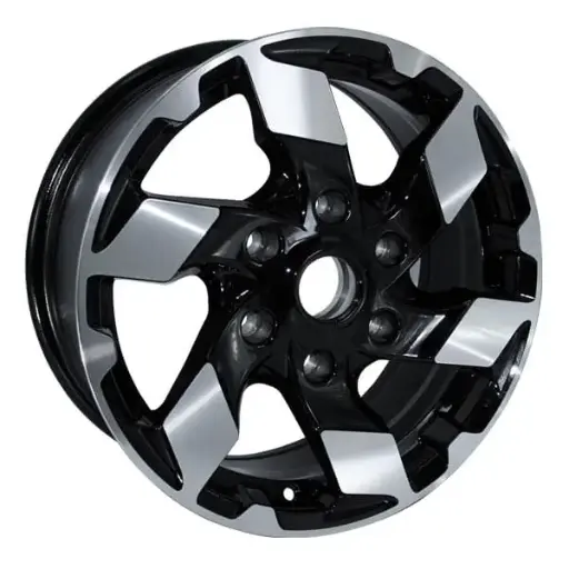 RIN 16X7.0 (38) 6X139.7 CB67.1 GBM (HW-SMB004A) 