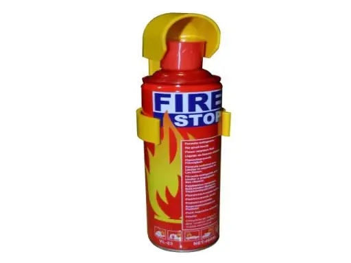 EXTINTOR 500ML VESLEE (LF-1815 ) (6954039095299)