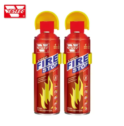 EXTINTOR 500ML VESLEE (LF-1815 ) (6954039095299)