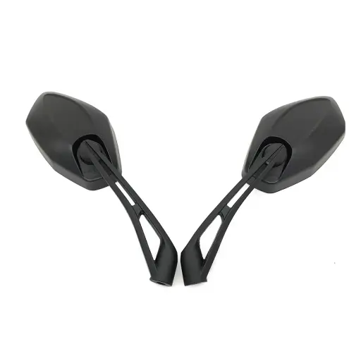 ESPEJO UNIVERSAL NEGRO S/LUZ (LF-4622-A)