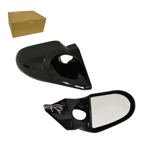 ESPEJO UNIVERSAL NEGRO S/LUZ (LF-4622-A)
