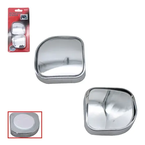 ESPEJO INT/EXTERIOR SILVER 2"X2" (LF-4632 )