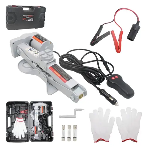 GATO CARRITO HIDRAULICO/ELECTRICO/ 2 TON (LF-8654)