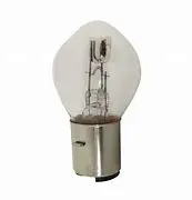 (CS3103)BOMBILLO MOTO CLARO 12V 35/35W