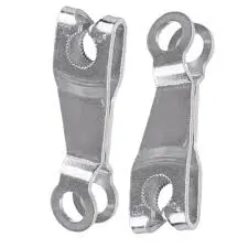 BRAZO FRENO P/MOTO SIL 10.5CM 50.8G (TM-25000-SIL)(LF-6421-SIL)