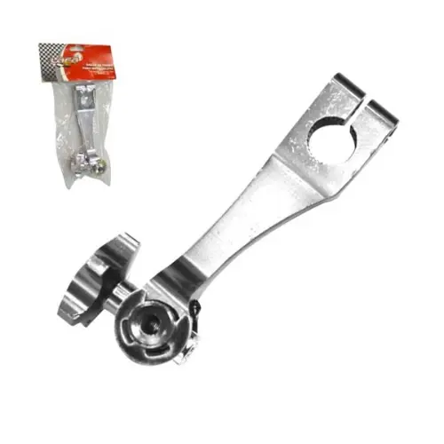 BRAZO FRENO P/MOTO SIL 10.5CM 50.8G (TM-25000-SIL)(LF-6421-SIL)