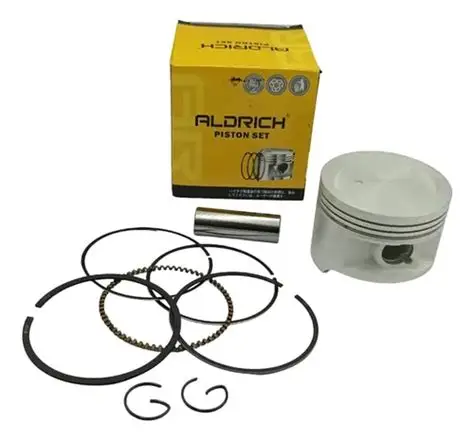 KIT DE PISTON P/MOTO (GN125)(TM-1447 )