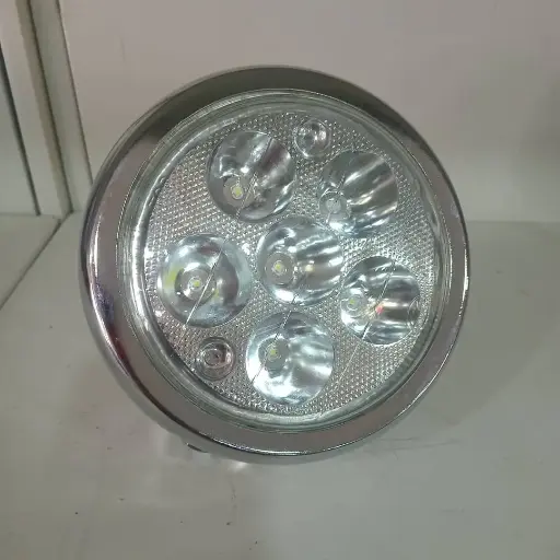 LAMPARA LED DELANTERA P/MOTO (GN125/CG/CH)(TM-1420)