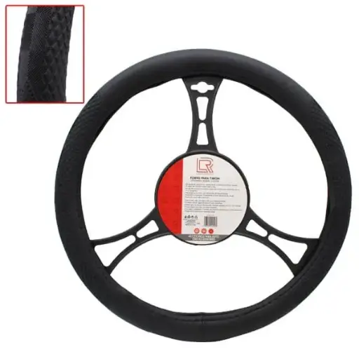 FORRO P/TIMON NEGRO (LF-4177-N)