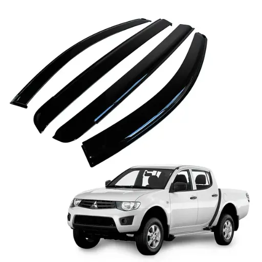 BOTA AGUA MITSUBISHI TRITON L200 (TT15-VABLK BLACK)