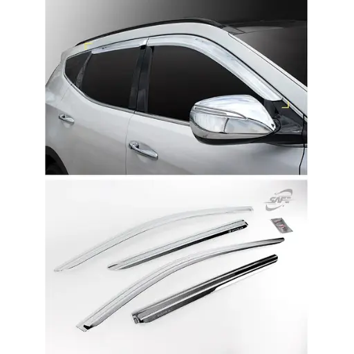 BOTA AGUA I10 17+ CROMADO (AX-HY17I10S16C )