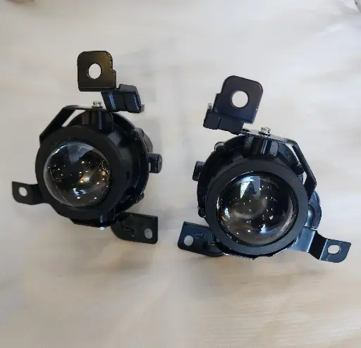 NEBLINERO HALOGENO KIA RIO 18-ON (KA854E )