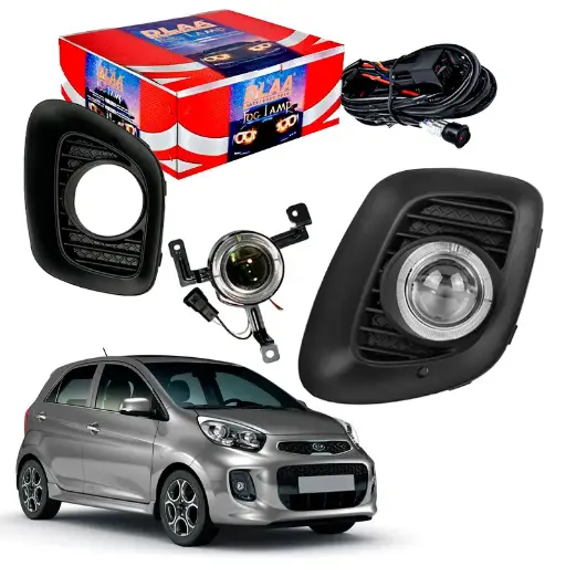 NEBLINEROS KIA PICANTO 2016-ON (KA713 )