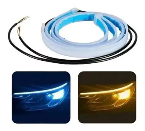 CINTA LED 45CM WHITE/YELLOW (SY-DGTO008A-45CM) 