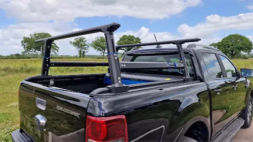 CARGO RACK BAUL ADJ PICK UP UNIVERSAL (Nii-TC122)