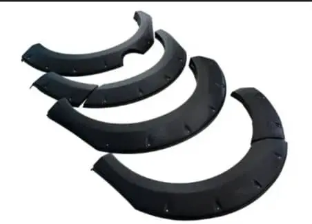 FENDER FLARE TRITON 2020 (H9011-2029 MT. BLK)