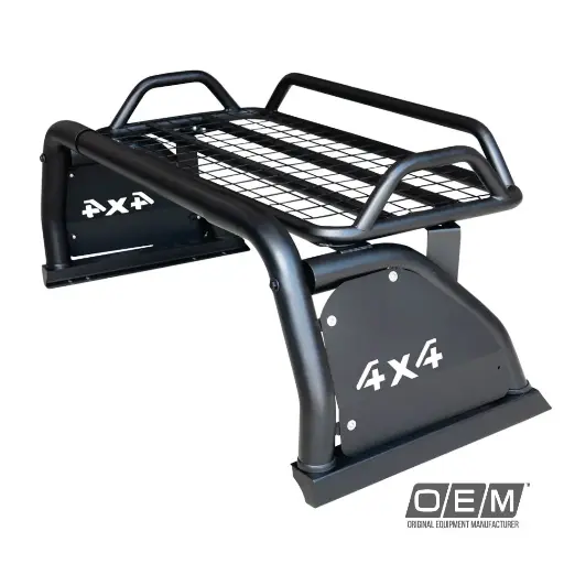 ROLL BAR REV 15+ BLACK (HD15-REV-K14459)