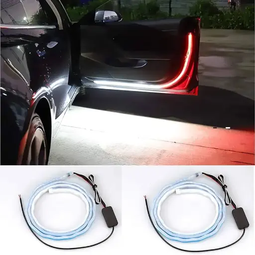 TIRAS LED CAR DOOR WARNING LIGHT (LED-DOOR)