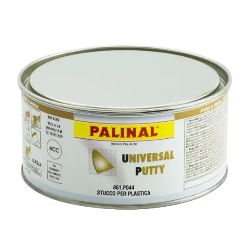 (861.P044)ESTUCO PARA PLASTICO NEGRO