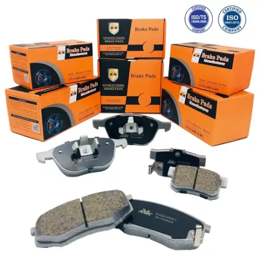 PASTILLAS FRENO DELANTERO HYU TUCSON 16-21../KIA SPORTAGE 17-22 (58101D3A00)