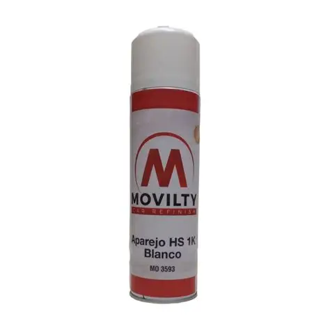 APAREJO FILLER HS 1K SPRAY BLANCO 500 ML (101023)