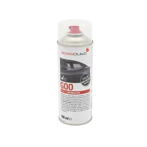 APAREJO FAST FILLER SPRAY GRIS OSCURO 400ML (101011)