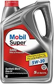 ACEITE MOBIL SUPER 5W-30 