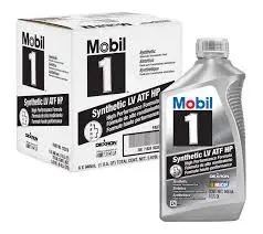 ^^ACEITE MOBIL 1 PARA TRANSMISIÓN AUTOMÁTICA COLORADO (04) (124715)