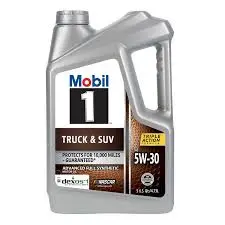 ACEITE MOBIL 1 TRUCK & SUV 5W-30 (08)
