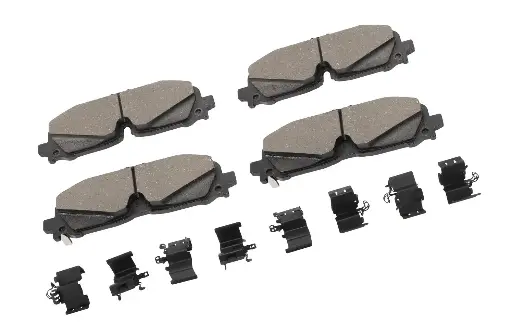 ^^ Pastillas Freno Delanteras  Chevry Colorado 2015-2021 (PS1802C)
