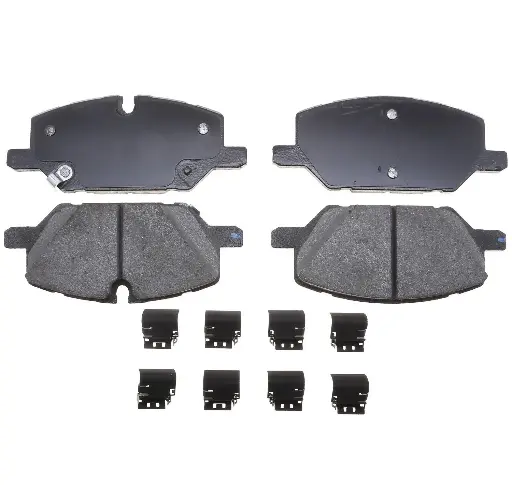 ^^ Pastillas de Freno Delantera Chevy Equinox 2020 (152)