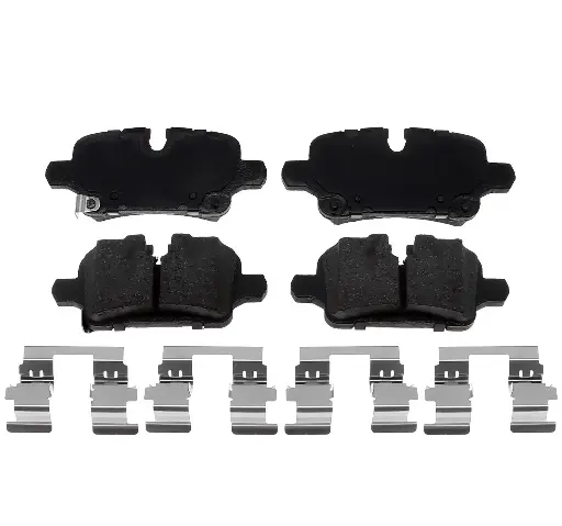 ^^ PASTILLAS TRASERAS CHEVY EQUINOX 2020 1.5L L4 (153)(4000-1857-00)(BP1857C)