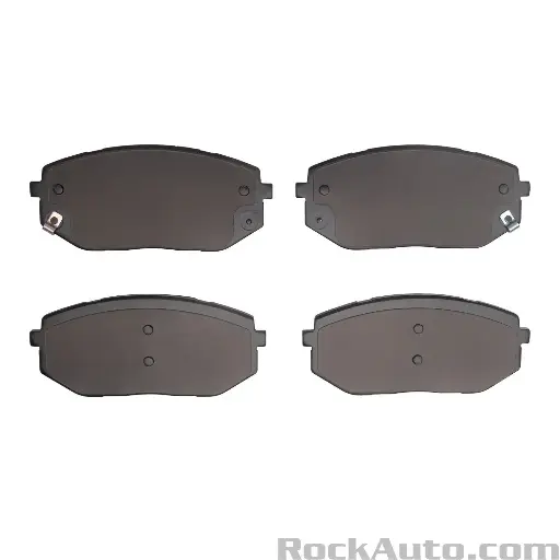 PASTILLAS DELANTERAS HYU-KIA TUCSON(22-26)/ SONATA(21-26)/ SPORTAGE(23-26)/ K5(21-26) (507) (4000-2398-00)