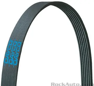 CORREA AIRE ACONDICIONADO HYU SANTA FE 2023 (6PK1107) (510)