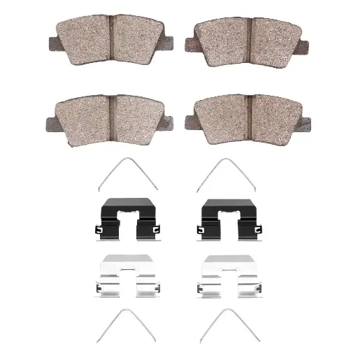 ^^ PASTILLAS TRASERAS KIA SPORTAGE 2022 (705)(4000-2098-00)
