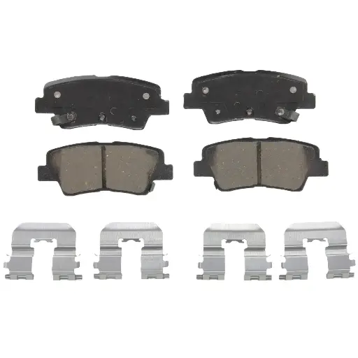 ^^ Pastillas Traseras KIA Rio 2019 (708)(NAD1812)