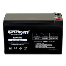 BATERIA SUNSHINE P/MOTO 12V 9AH 